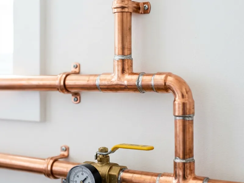 Pipe Repair & Replacement Plumber in Castle Point, MO